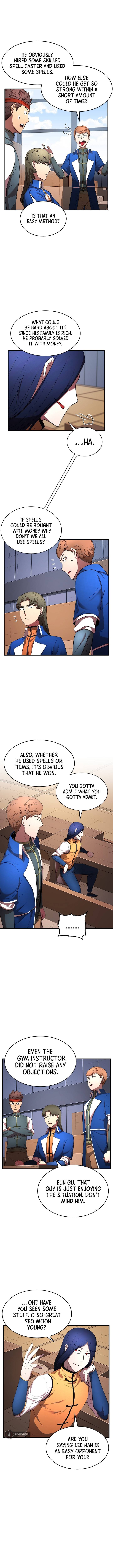 The Heavenly Demon Destroys the Lich King’s Murim chapter 41 page 4