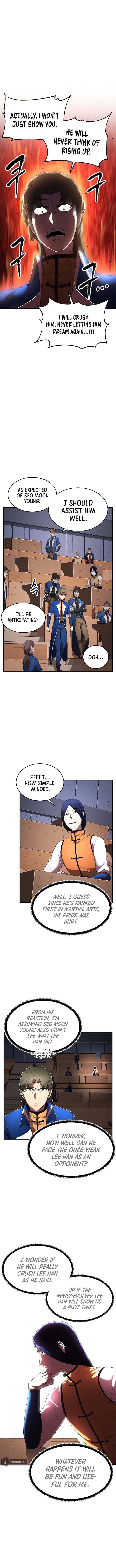 The Heavenly Demon Destroys the Lich King’s Murim chapter 41 page 6