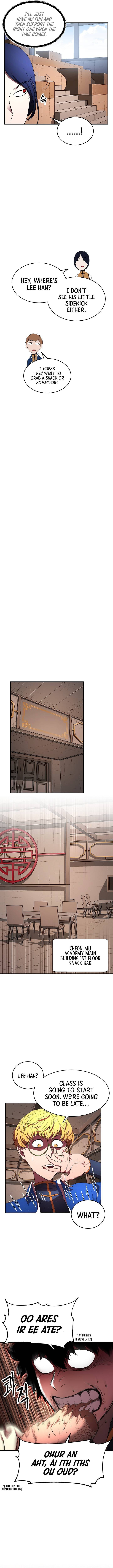 The Heavenly Demon Destroys the Lich King’s Murim chapter 41 page 7