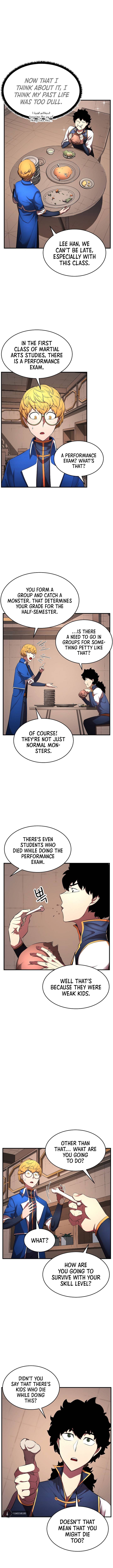 The Heavenly Demon Destroys the Lich King’s Murim chapter 41 page 9