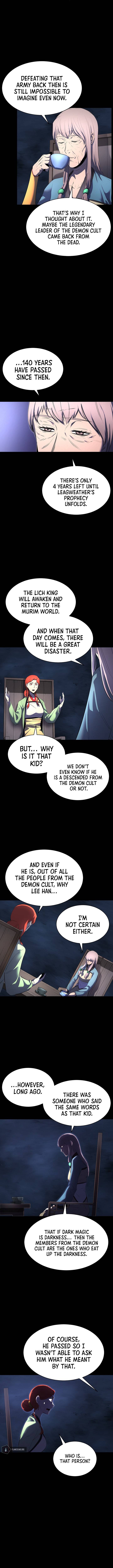 The Heavenly Demon Destroys the Lich King’s Murim chapter 43 page 15