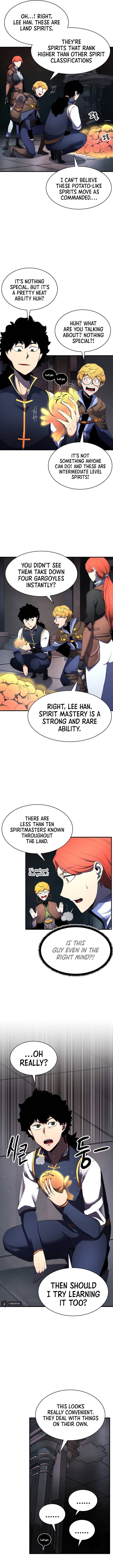 The Heavenly Demon Destroys the Lich King’s Murim chapter 44 page 12