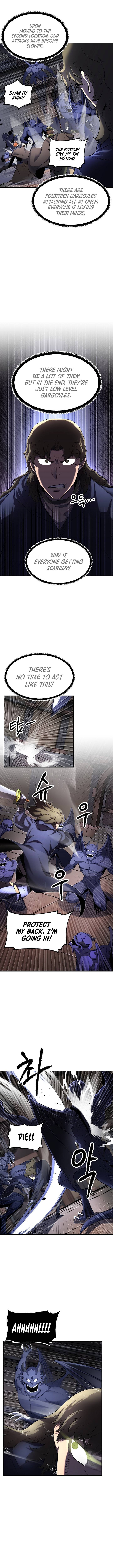 The Heavenly Demon Destroys the Lich King’s Murim chapter 44 page 14