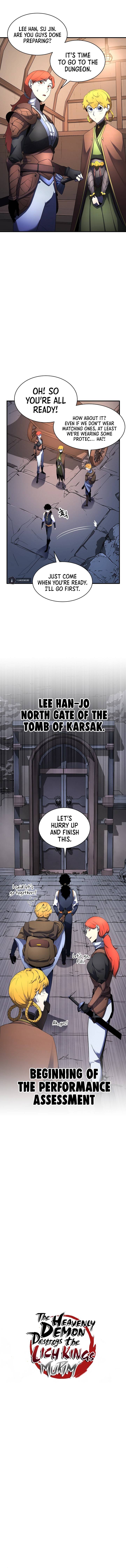 The Heavenly Demon Destroys the Lich King’s Murim chapter 44 page 4