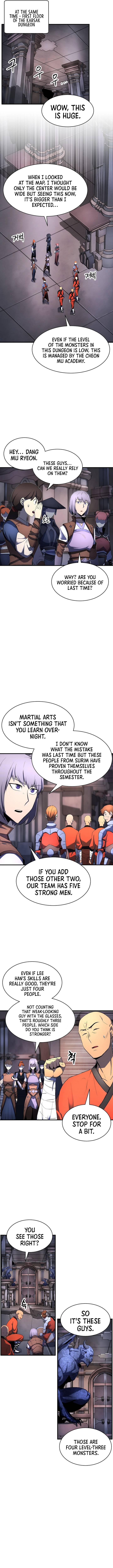 The Heavenly Demon Destroys the Lich King’s Murim chapter 44 page 5