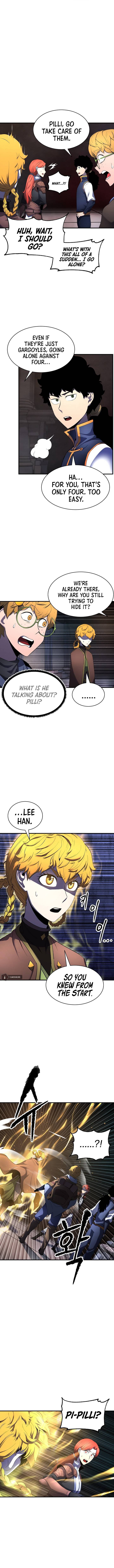 The Heavenly Demon Destroys the Lich King’s Murim chapter 44 page 8