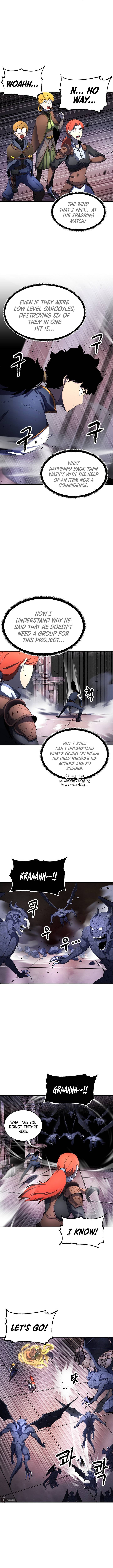 The Heavenly Demon Destroys the Lich King’s Murim chapter 45 page 10