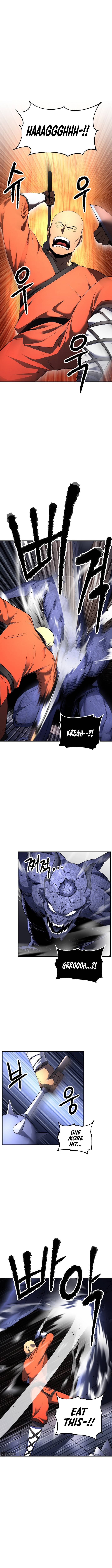 The Heavenly Demon Destroys the Lich King’s Murim chapter 45 page 3