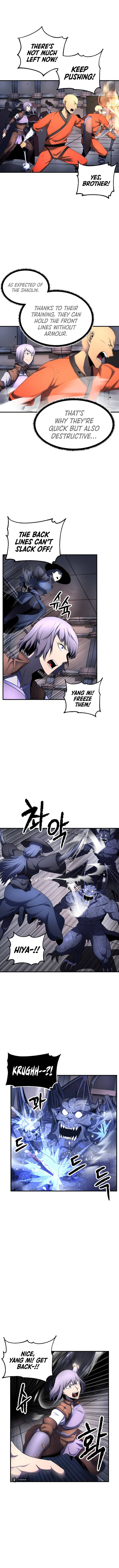 The Heavenly Demon Destroys the Lich King’s Murim chapter 45 page 4