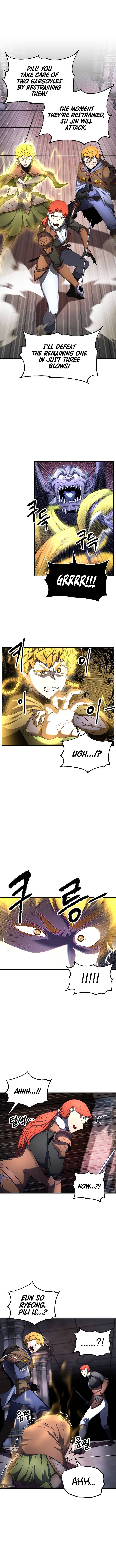 The Heavenly Demon Destroys the Lich King’s Murim chapter 46 page 11