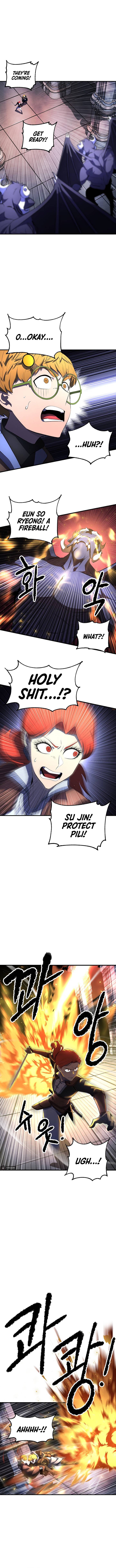 The Heavenly Demon Destroys the Lich King’s Murim chapter 46 page 14