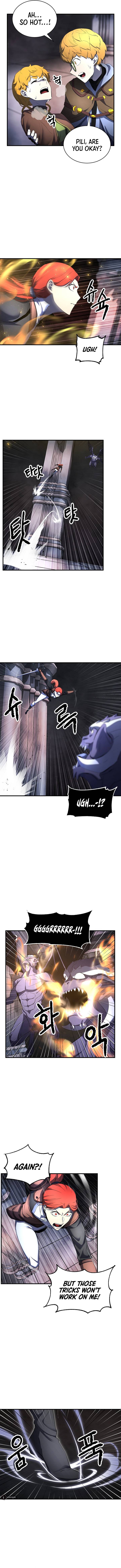 The Heavenly Demon Destroys the Lich King’s Murim chapter 46 page 15