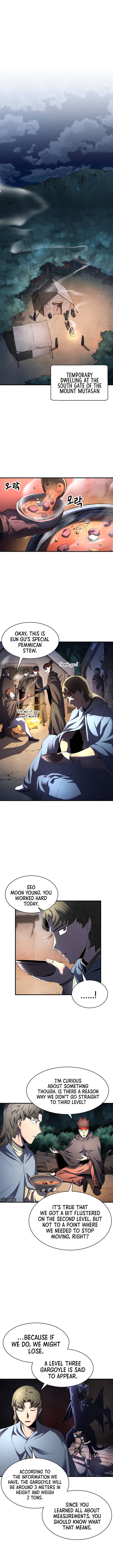 The Heavenly Demon Destroys the Lich King’s Murim chapter 46 page 3