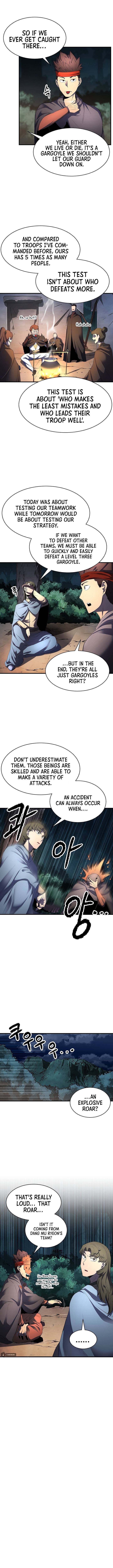 The Heavenly Demon Destroys the Lich King’s Murim chapter 46 page 4