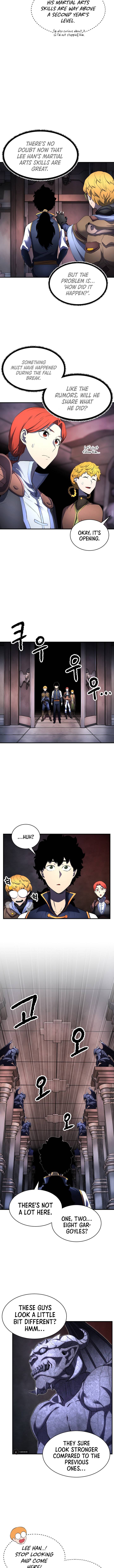 The Heavenly Demon Destroys the Lich King’s Murim chapter 46 page 6