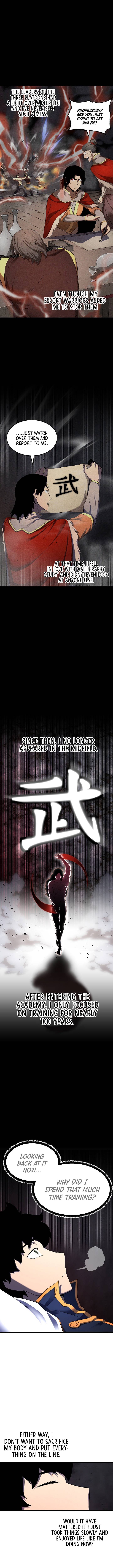 The Heavenly Demon Destroys the Lich King’s Murim chapter 48 page 12