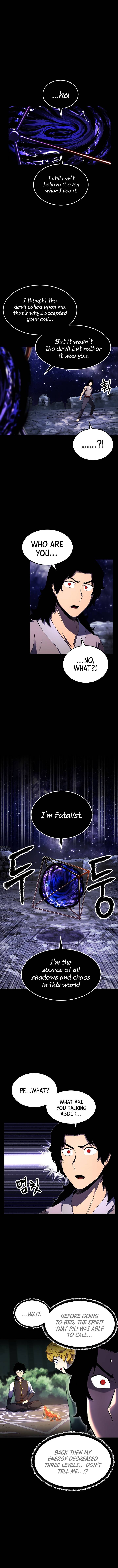 The Heavenly Demon Destroys the Lich King’s Murim chapter 48 page 14