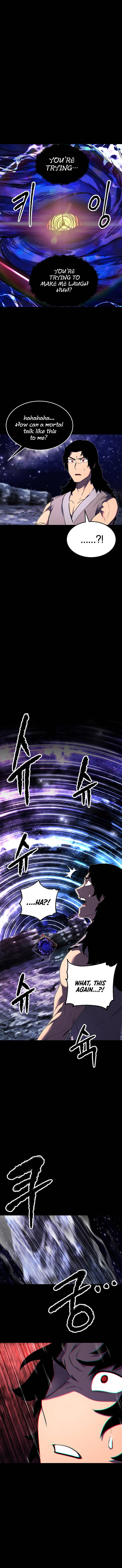 The Heavenly Demon Destroys the Lich King’s Murim chapter 48 page 16