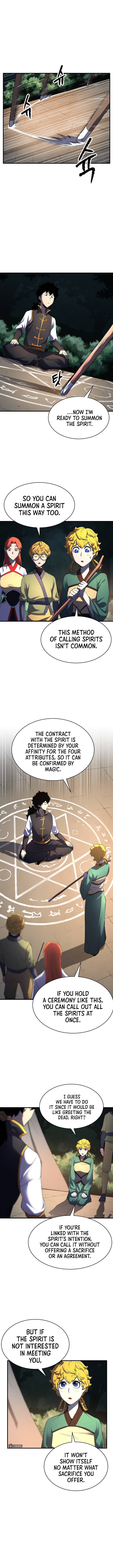 The Heavenly Demon Destroys the Lich King’s Murim chapter 48 page 3