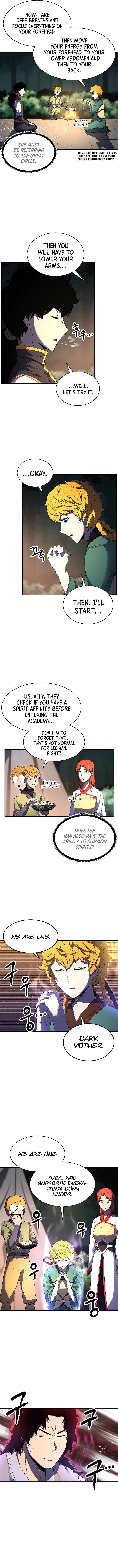 The Heavenly Demon Destroys the Lich King’s Murim chapter 48 page 4