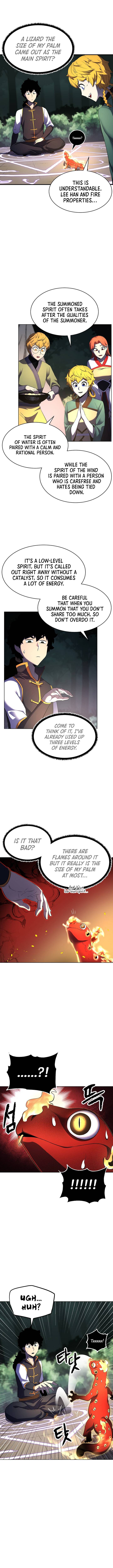 The Heavenly Demon Destroys the Lich King’s Murim chapter 48 page 6