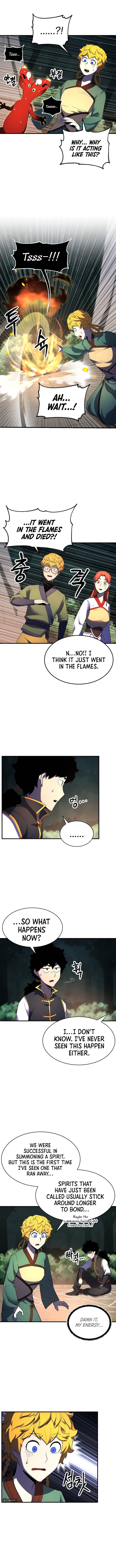 The Heavenly Demon Destroys the Lich King’s Murim chapter 48 page 7