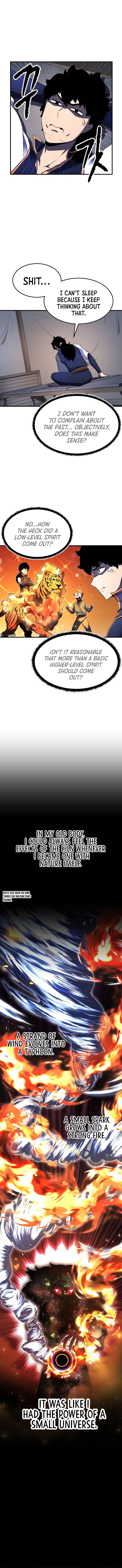 The Heavenly Demon Destroys the Lich King’s Murim chapter 48 page 9