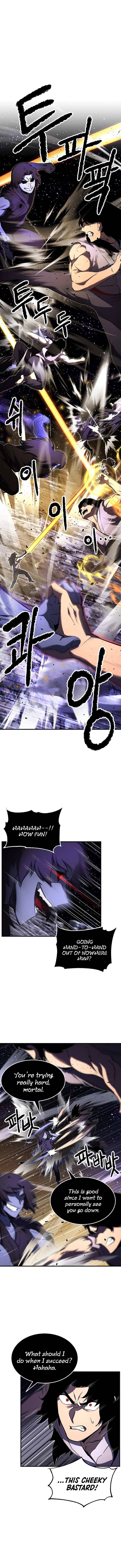 The Heavenly Demon Destroys the Lich King’s Murim chapter 49 page 11