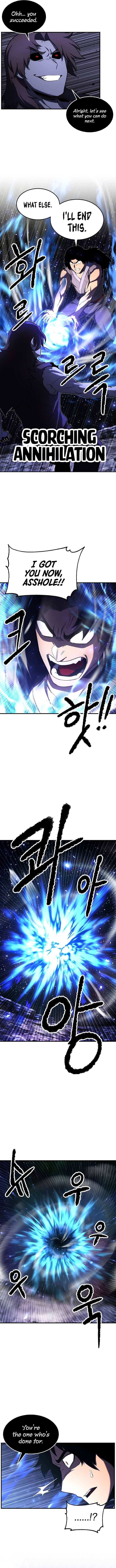 The Heavenly Demon Destroys the Lich King’s Murim chapter 49 page 13