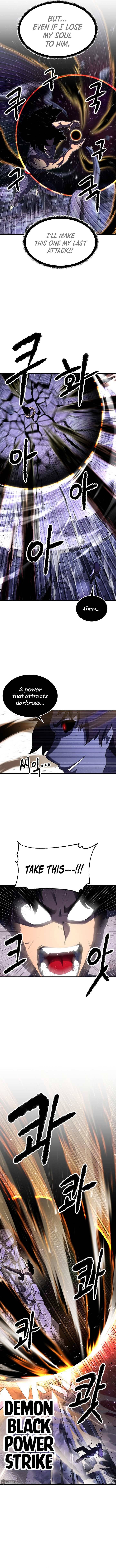 The Heavenly Demon Destroys the Lich King’s Murim chapter 49 page 16