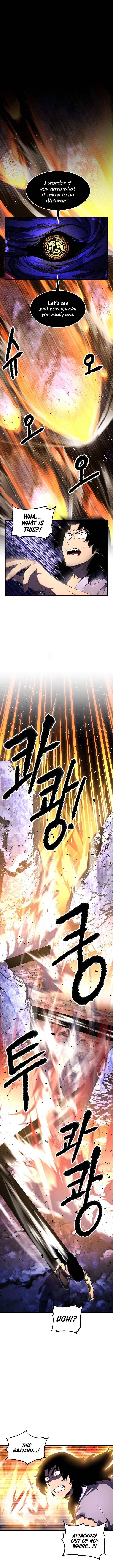 The Heavenly Demon Destroys the Lich King’s Murim chapter 49 page 3