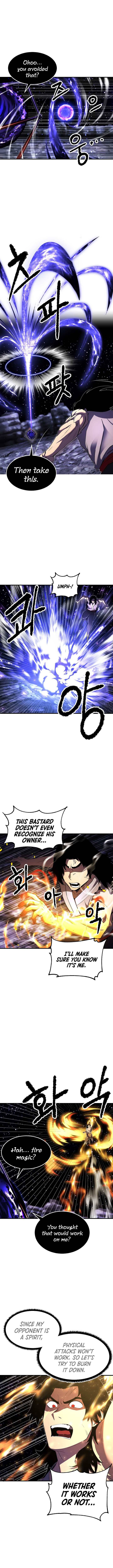 The Heavenly Demon Destroys the Lich King’s Murim chapter 49 page 4