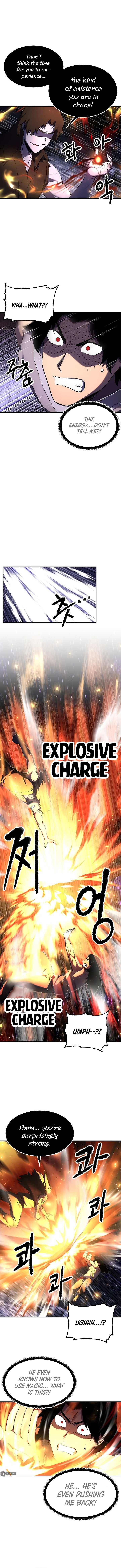 The Heavenly Demon Destroys the Lich King’s Murim chapter 49 page 6