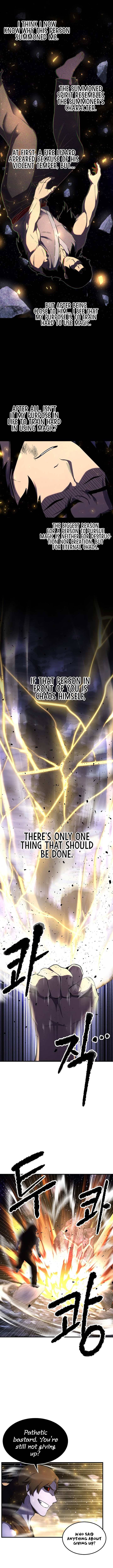 The Heavenly Demon Destroys the Lich King’s Murim chapter 49 page 9