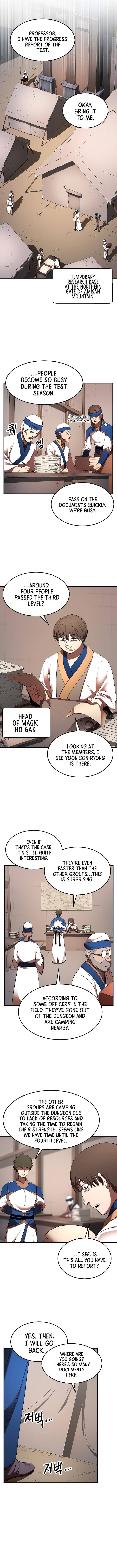 The Heavenly Demon Destroys the Lich King’s Murim chapter 50 page 13