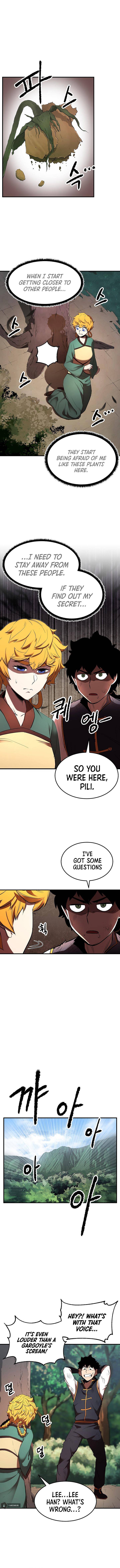 The Heavenly Demon Destroys the Lich King’s Murim chapter 50 page 9