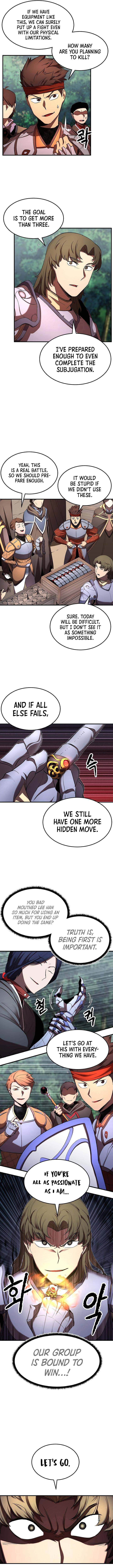 The Heavenly Demon Destroys the Lich King’s Murim chapter 51 page 5