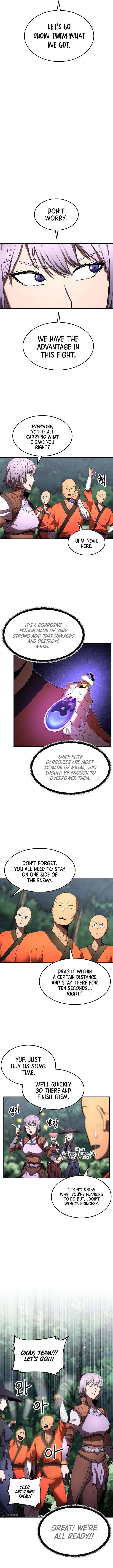 The Heavenly Demon Destroys the Lich King’s Murim chapter 51 page 6