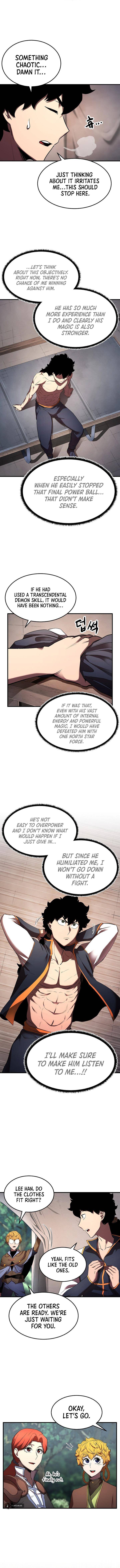 The Heavenly Demon Destroys the Lich King’s Murim chapter 51 page 8