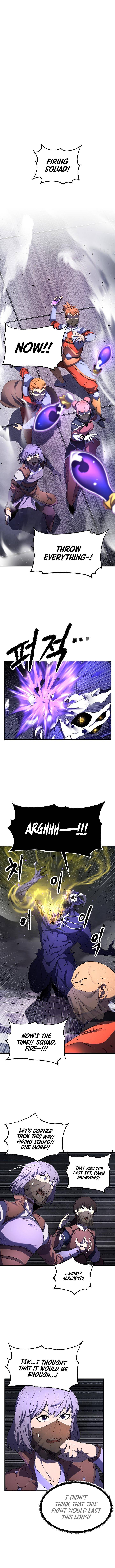 The Heavenly Demon Destroys the Lich King’s Murim chapter 52 page 12