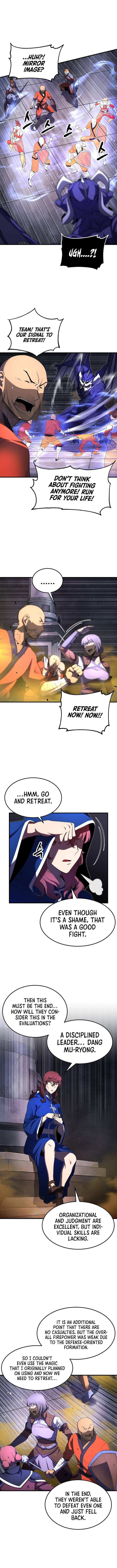 The Heavenly Demon Destroys the Lich King’s Murim chapter 52 page 14