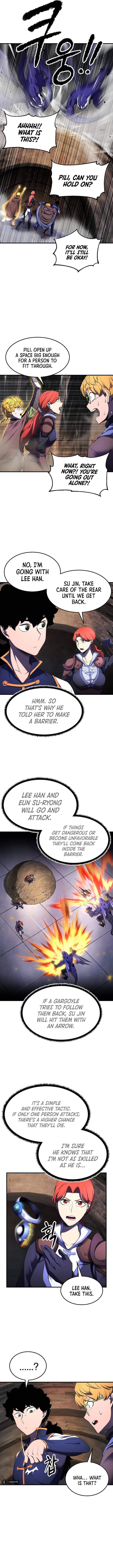 The Heavenly Demon Destroys the Lich King’s Murim chapter 52 page 3