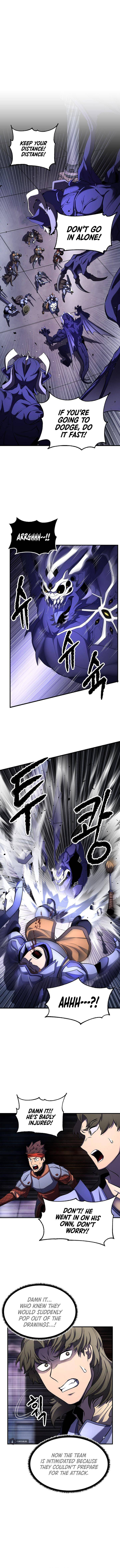 The Heavenly Demon Destroys the Lich King’s Murim chapter 52 page 5