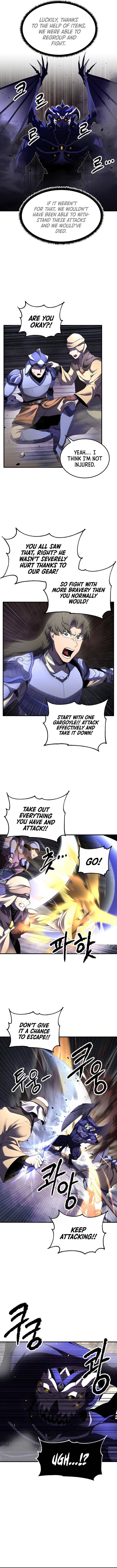 The Heavenly Demon Destroys the Lich King’s Murim chapter 52 page 6