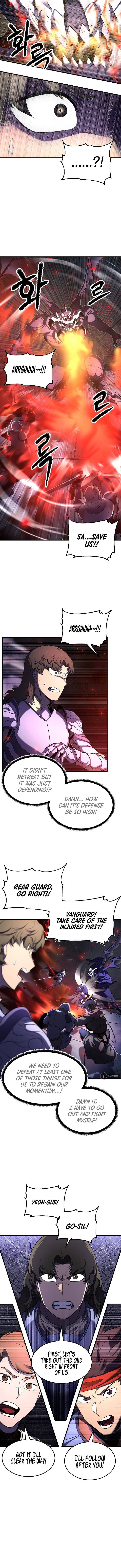 The Heavenly Demon Destroys the Lich King’s Murim chapter 52 page 7