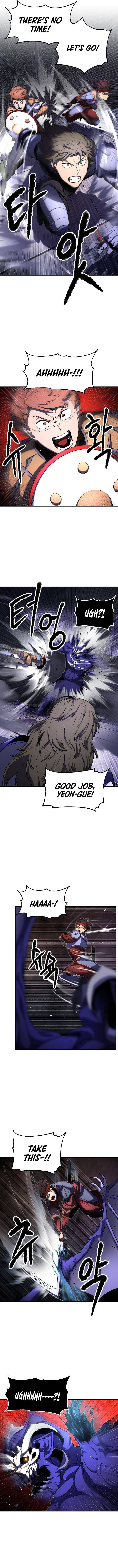 The Heavenly Demon Destroys the Lich King’s Murim chapter 52 page 8