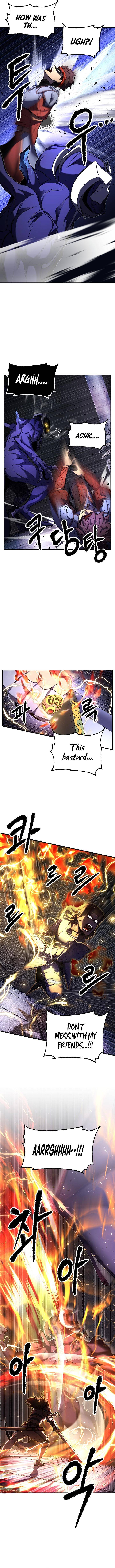 The Heavenly Demon Destroys the Lich King’s Murim chapter 52 page 9