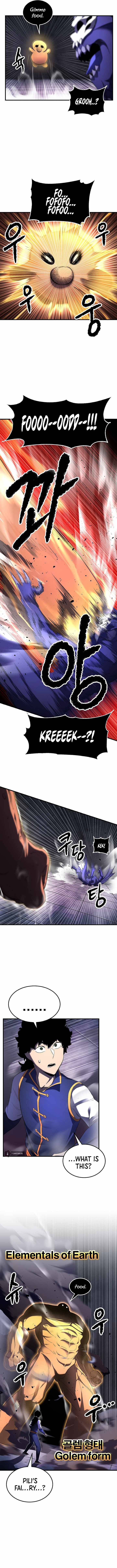 The Heavenly Demon Destroys the Lich King’s Murim chapter 53 page 10