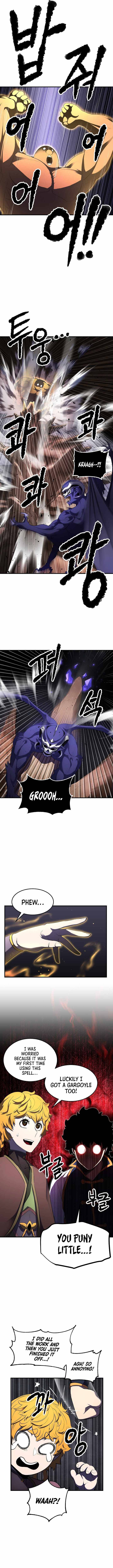 The Heavenly Demon Destroys the Lich King’s Murim chapter 53 page 11