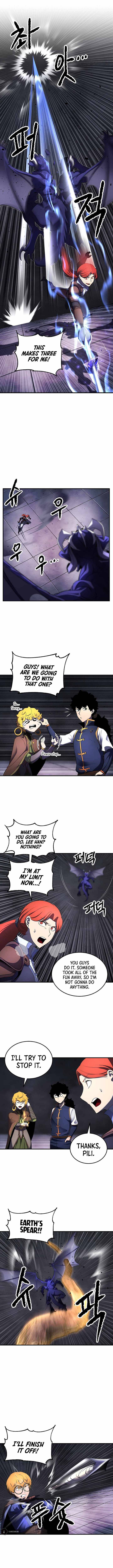 The Heavenly Demon Destroys the Lich King’s Murim chapter 53 page 14